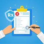 Medical Report & Rx Maker icon
