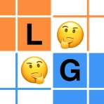 LetterGrid - Sanapeli icon