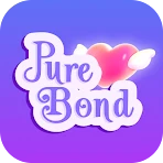Purebond - Fun chat & dating icon