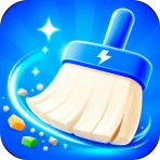 Gründliche Speicherreinigung icon