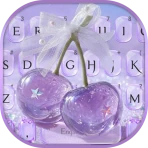 Purple Cherry Super Theme icon