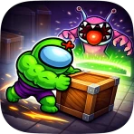 Box Escape: Survival Launcher icon