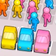 Park Match - Car Jam Puzzle icon