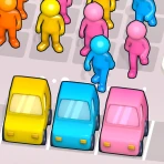 Park Match - Car Jam Puzzle icon