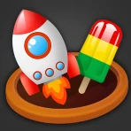 تطابق 3D انفجار icon