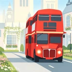 Queue Bus Frenzy icon