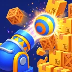 Boom Crush: Physik-Rätsel icon