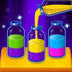 Water Puzzle: Sort Color Jam icon