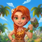 Merge Age: Stone Haven icon