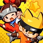 닌자 서바이벌 온라인: 친구와 함께하는 서바이벌 icon