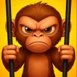 Macaco Zoo: Jogo de Pegadinhas icon