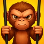 Macaco Zoo: Jogo de Pegadinhas icon