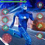 jeu de combat de super-héros icon