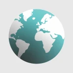 Carte du monde Quiz icon