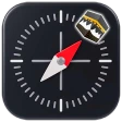 क़िब्ला कंपास - नमाज़ अलर्ट icon