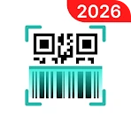 QR & Barcode Scanner Launcher icon