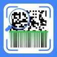 QR Barcode Scanner & Generator icon