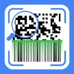 QR Barcode Scanner & Generator icon