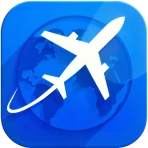 Flight Tracker-LIVE Status Map icon
