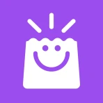 quero delivery: mercado e + icon