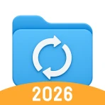 Quick Photo & File Recovery icon