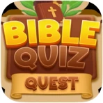 Bible Quiz Quest Adventure icon