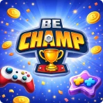 BeChamp - Games, Quiz & Tasks icon