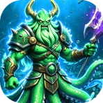 Kraken Power Saga icon