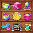 No WiFi -Antistress Relax toys icon