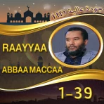 raayyaa abbaa maccaa 1-39 icon