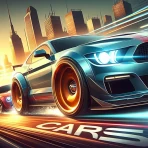 CarS Racing 2 कार रेसिंग गेम icon