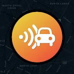 Radar, Speedometer, GPS, HUD icon