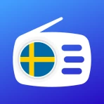 Radio Sverige: Radio Online FM icon