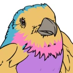 Birdle - Fuglegætte Spil icon
