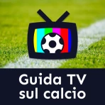 Calcio e TV: Le partite in TV icon