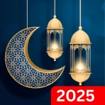 ปฏิทินรอมฎอน 2569 เวลาละศีลอด icon