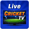Live Cricket TV HD Streaming icon