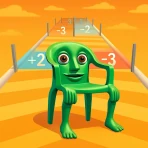 Monster Merge Run icon