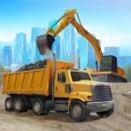 Global City: निर्माण खेल icon