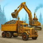 Steam City: Town building game icon