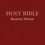Holy Bible Recovery Version icon