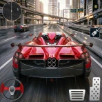 Real Car Driving Racing Master icon