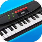 Real Piano Master icon