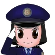 شرطة البنات - مكالمة وهمية icon