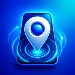 Real Time Phone Locator GPS icon