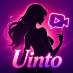 Uinto - Live Chat & Connect icon