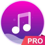 Music player - pro version icon
