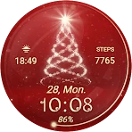 Christmas Spirit - Animated icon