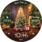 Animated - Christmas Tree icon