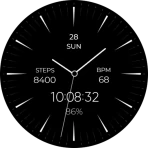 Minimal & Simple Watch - RE icon